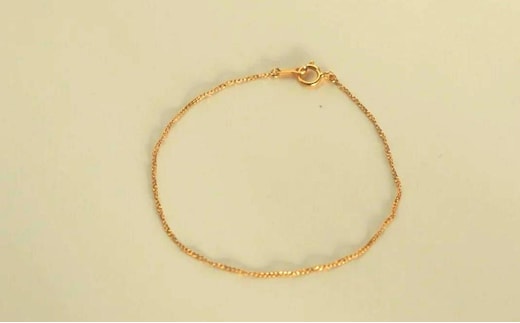 [LENERAオリジナルブレスレット]MaQui bracelet / 14kgf