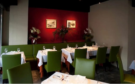 【ル ボークープ】季節のシェフおまかせディナーコース／お好きなワイン2杯付＜2名様分＞（ぐるなびセレクション）