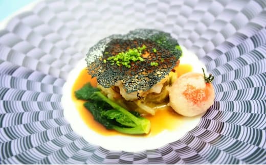 【モナリザ恵比寿店】（ペアランチお食事券）Menu A ＜2名様分＞（ぐるなびセレクション） 【125053】