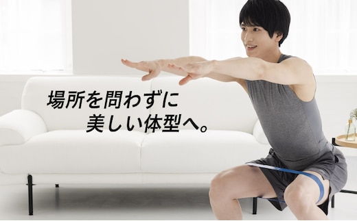 uFit Rubber Tube 【136009】