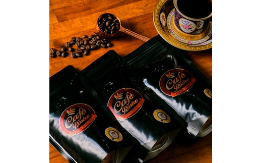 コーヒー豆100ｇ×3種