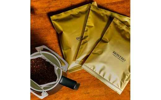 コーヒードリップバック9個セット（3種×3個づつ）