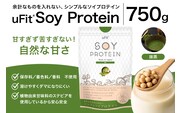 uFit Soy Protein 750g【抹茶】 【136020-5】