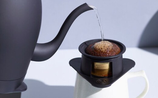 〈Cores〉シングルカップゴールドフィルター 【223006】