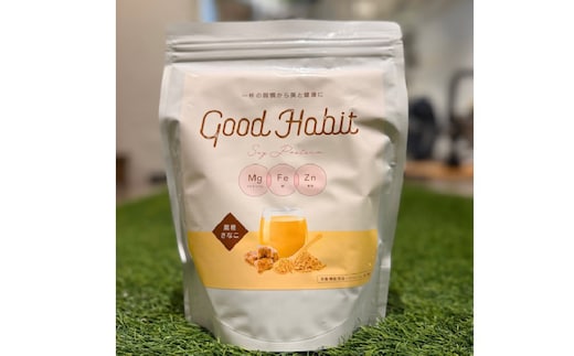 Good Habit Soy Protein 【246001】