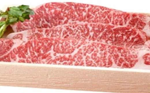 小田原 中川食肉おすすめ かながわブランド 相州牛ロースステーキ用600ｇ