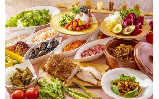 ブラッセリー「フローラ」ランチブッフェ招待券【ヒルトン ブッフェ ブラッセリー「フローラ」 1組2名様 招待券 食事 肉 魚 野菜 デザート プレゼント 記念 旅行 ヒルトン小田原 ご褒美 神奈川県 小田原市 】