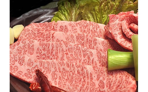 幻の相州黒毛和牛 焼肉用250ｇ×2パック 計500ｇ （霜降り250ｇ赤身250ｇ）【牛肉 黒毛和牛 牛 相州牛 霜降り 赤身 焼肉用 焼肉 ギフト 贈答用 贈答品 神奈川県 小田原市 】