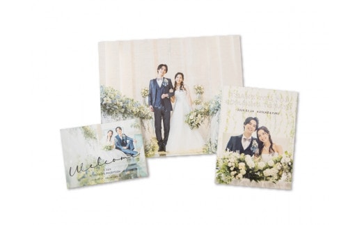 キャンバスアート（F0サイズ：14cm×18cm）【お好きなお写真をキャンバス地に印刷 ウェルカムボード 専用フレーム 結婚式 インテリア 屋内装飾品 文字入れ可（別料金） 思い出 記念 一生の思い出 神奈川県 小田原市 】