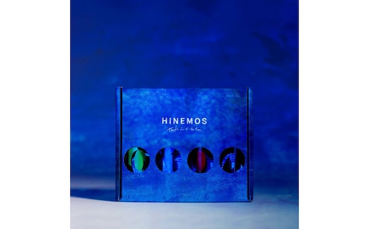 TASTING SET for midnight/4銘柄飲み比べ- HINEMOS| 日本酒 お酒 飲み物 ドリンク ギフト プレゼント 神奈川県 小田原市