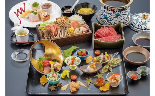 レストラン【スカイダイニング】お食事券 ◆ディナー1名様◆【おひとり様 しゃぶしゃぶ コース料理 小田原市街を一望 14階の展望レストラン 特別な空間 プレゼント お祝い ご褒美 夜景 相模湾 神奈川県 小田原市 】