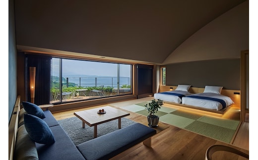 江之浦リトリート凛門 商品券（１万円分）【江之浦 お食事 ご宿泊 1万円分商品券 プレゼント 旅行 お祝い 凛門 絵のように美しい海岸 複数枚同時利用可 ルフロ湯治 美しい江之浦 リトリートホテル 神奈川県 小田原市 】