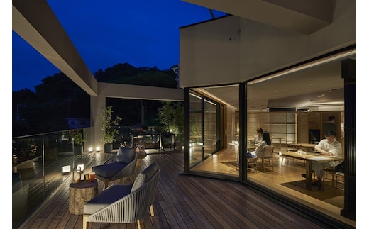 江之浦リトリート凛門 商品券（20万円分）【江之浦 お食事 ご宿泊 20万円分商品券 プレゼント 旅行 お祝い 凛門 絵のように美しい海岸 複数枚同時利用可 ルフロ湯治 美しい江之浦 リトリートホテル 神奈川県 小田原市 】