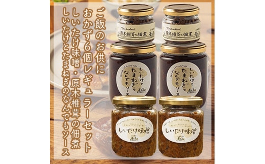 ご飯のお供に。おかず６個レギュラーセット【 家庭用 自宅用 贈答品 贈答用 ギフト お取り寄せ お中元 お歳暮 贈り物 お祝い 神奈川県 小田原市 】