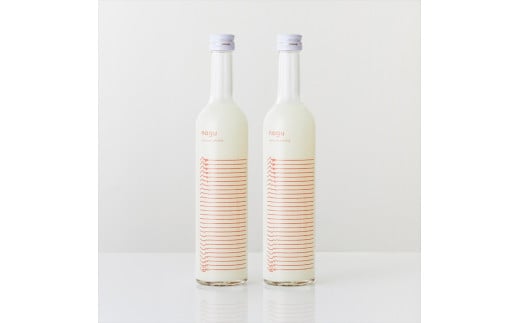 nagu 2本セット【「ピリッ」とした料理に合うお酒】produced by ごほうびキムチ【 お酒 神奈川県 小田原市 】