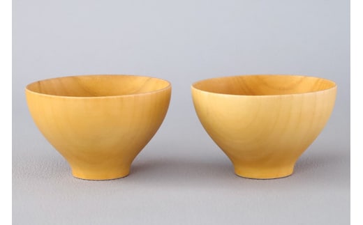 マーメイド椀 ナチュラル 2客セット 【 食器 神奈川県小田原市】