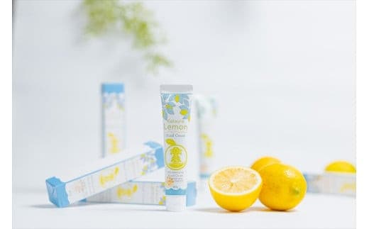 小田原 片浦レモンハンドクリーム
