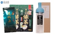 フィルターインボトルと足柄茶セット
