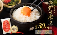 令和7年産 魚沼産コシヒカリ 定期便 小千谷市ブランド認証米「錦の実り」特Aランク 精米30kg (5kg×毎月全6回) | 新潟県産コシヒカリ お米 米 こしひかり 魚沼産 ブランド米【0002-OBt05DB00-02】