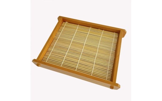 そばへぎ（260×225×45mm） 島重木工所【0002-0347-01】