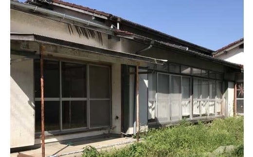 空家の見回りサービス ハイハイネット 【0032-0003-01】