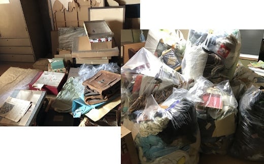 不用品処分サービス ハイハイネット 【0032-0005-01】