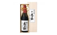 越の寒中梅 純米大吟醸(木箱入) 1.8L 新潟銘醸 新潟清酒