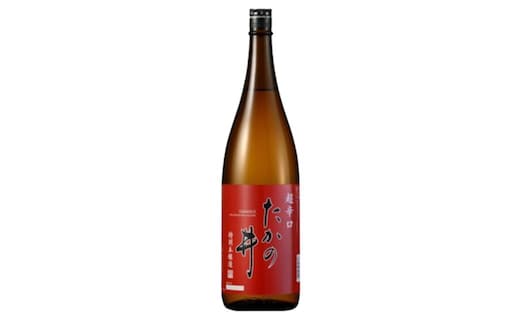 日本酒 たかの井 特別本醸造 (1.8L×1本) 高の井酒造 【0002-0328-01】