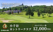 【小千谷カントリークラブ】ゴルフプレー券12,000円(1,000円×12枚) 緑豊かな風景を楽しみながらプレー 小千谷綜合開発 | 小千谷 カントリークラブ ゴルフ プレー チケット ゴルフ体験 新潟県 小千谷市 【0044-0004-01】