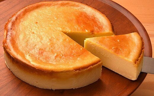 【豆腐屋が本気で作ったヘルシースイーツ】豆腐チーズケーキ 5号サイズ(直径15cm) 濃厚＆なめらか食感 とうふ工房 豆ノ助 【0026-0001-01】