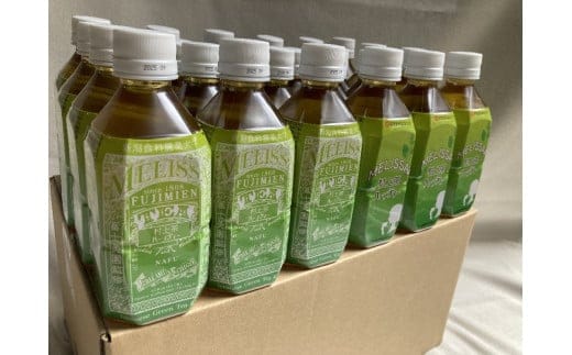 村上茶 メリッサハーブティーペットボトル24本入り 1005007