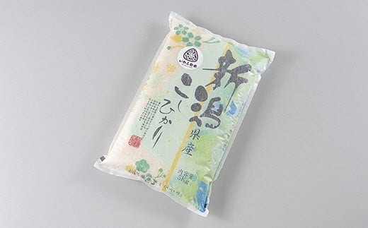 【令和7年産米】にいがた岩船産コシヒカリ(神林産地)5kg A4134 新潟県 村上市