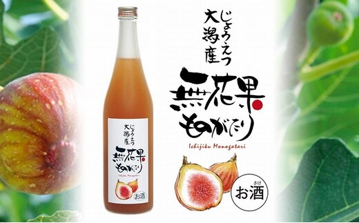 リキュール 無花果ものがたり 720ml リキュール酒 酒 お酒 いちじく イチジク 無花果 新潟 新潟県産 にいがた 上越 上越産