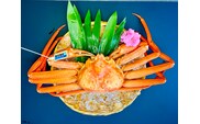 厳選! 高志の紅ガニ 富山湾産タグ付き特大紅ズワイガニ 1kg以上 富山県黒部市/ カニ 贈答 自分にご褒美 漁師直販 恵比須丸 海鮮 鮮度抜群 風味豊か イベント 集まり お祝い 