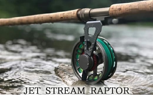 JET STREAM RAPTOR フライフィッシング用リール｜釣り用品 釣り フライリール