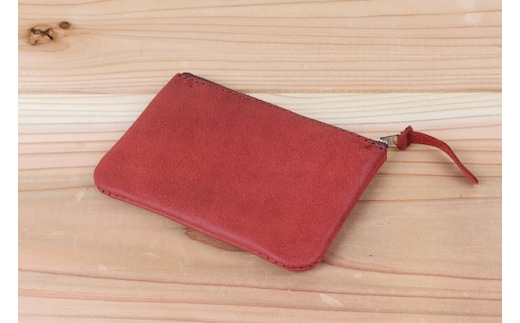 ポーチ サーモン [アトリエSASSA 富山県 朝日町 34310043]