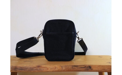 たてショルダー ブラック [アトリエSASSA 富山県 朝日町 34310151]