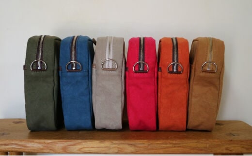 たてショルダー キャメル [アトリエSASSA 富山県 朝日町 34310150]