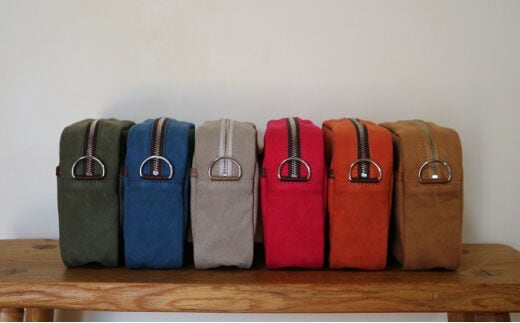 よこショルダー レッド / アトリエSASSA / 富山県 朝日町 [34310140]