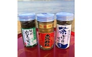 能登の珍味3点セット「能登の磯の香」（岩もずく・このわた・なまこ）◇※2025年10月上旬頃より順次発送予定