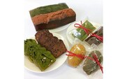 スイーツ　/梅屋常五郎　パウンドケーキと焼き菓子の詰め合わせ