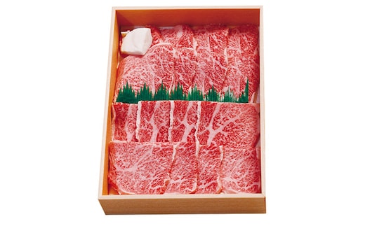 能登牛 焼肉用（500g×2個） | dショッピングふるさと納税百選