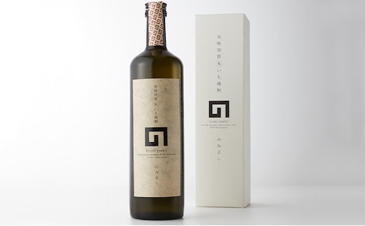 本格加賀丸いも焼酎 のみよし お酒 酒 