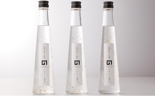 黄金B（のみよし金箔入り×3本）セット お酒 酒 焼酎 アルコール 