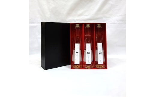 黄金B（のみよし金箔入り）セット 300ml×3本