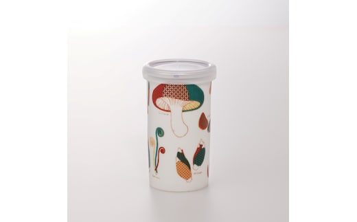 夢醸 純米酒 KUTANI SAKE CUP 山の幸
