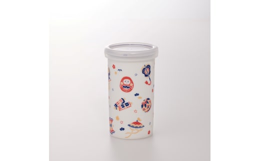 夢醸 純米酒 KUTANI SAKE CUP 宝づくし