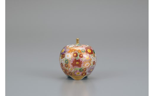 3号香炉 金花詰 民芸品 工芸品 雑貨 日用品 インテリア 香り 小物