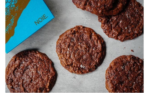 【2箱セット】 能登塩のリッチチョコクッキー 能美市 クッキー 菓子 焼き菓子 お菓子 おやつ スイーツ デザート お取り寄せ ギフト