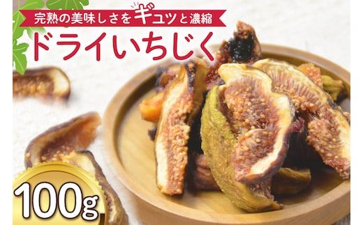 ドライフルーツ いちじく 100g [株式会社モアショップヤマモト 石川県 宝達志水町 38601439] 果物 くだもの フルーツ イチジク 無花果 先行受付 旬 いちぢく くだもの 国産 砂糖不使用 お菓子 おつまみ